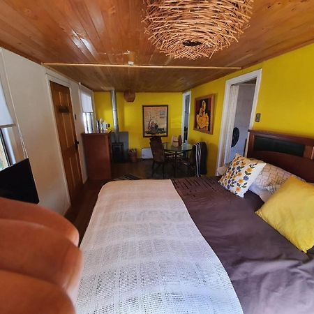 Apartamento Cabaña Corazón de Colchagua Sta Cruz Nancagua  Exterior foto
