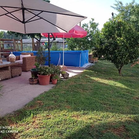 Apartamento Cabaña Corazón de Colchagua Sta Cruz Nancagua  Exterior foto
