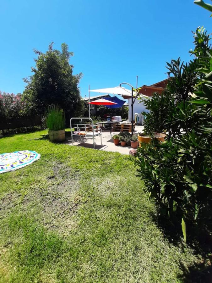 Apartamento Cabaña Corazón de Colchagua Sta Cruz Nancagua  Exterior foto