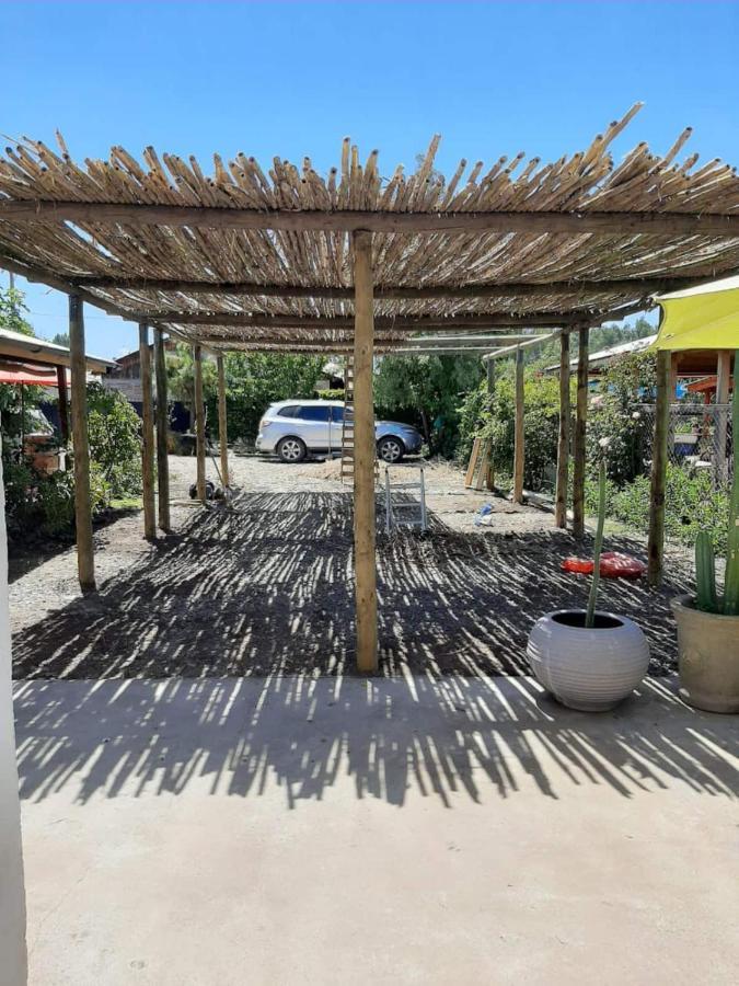 Apartamento Cabaña Corazón de Colchagua Sta Cruz Nancagua  Exterior foto