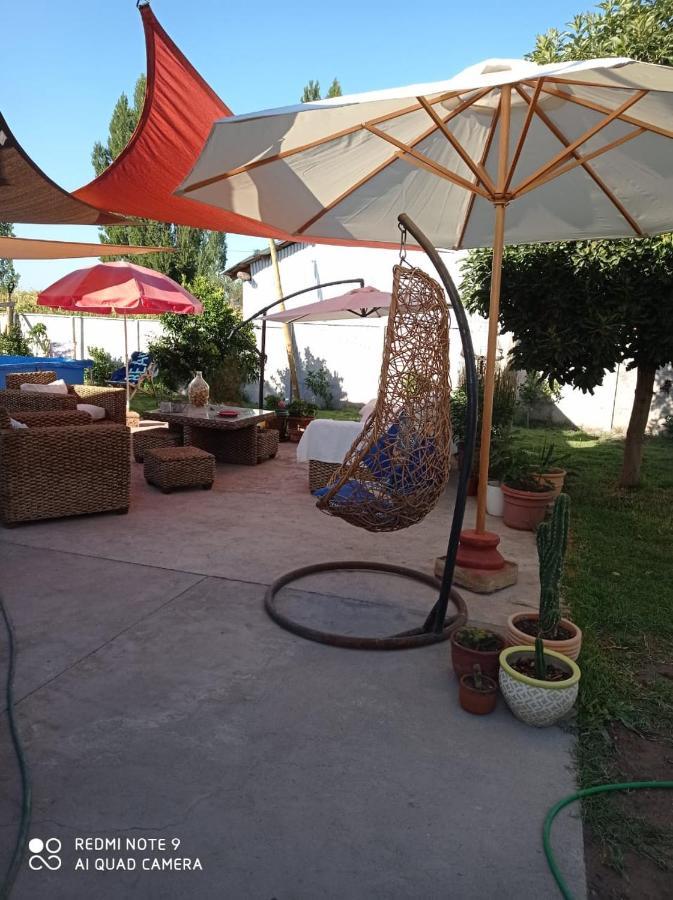Apartamento Cabaña Corazón de Colchagua Sta Cruz Nancagua  Exterior foto
