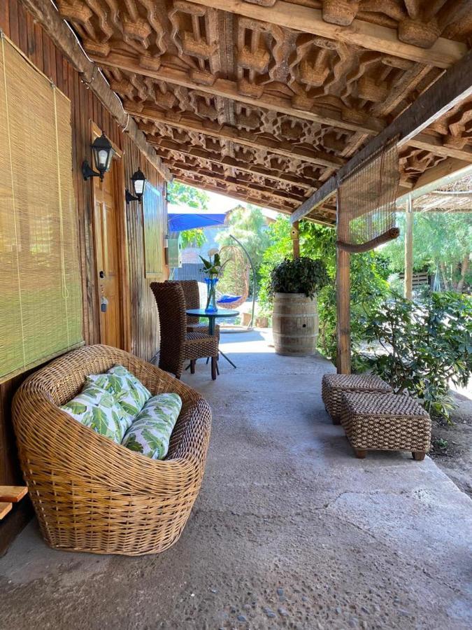 Apartamento Cabaña Corazón de Colchagua Sta Cruz Nancagua  Exterior foto