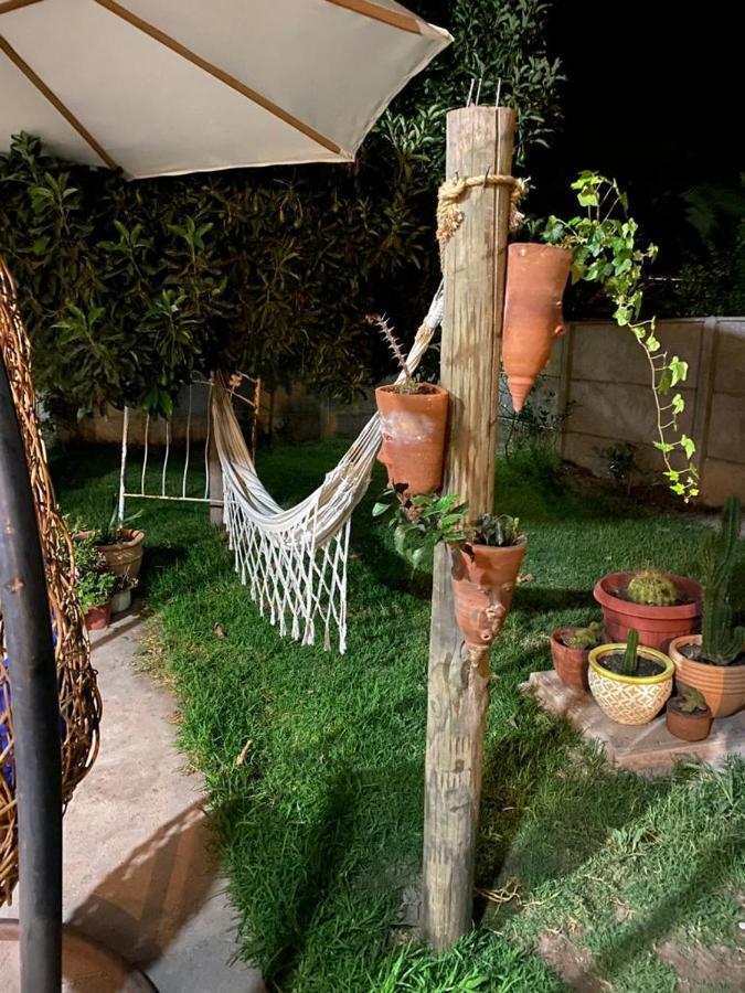 Apartamento Cabaña Corazón de Colchagua Sta Cruz Nancagua  Exterior foto