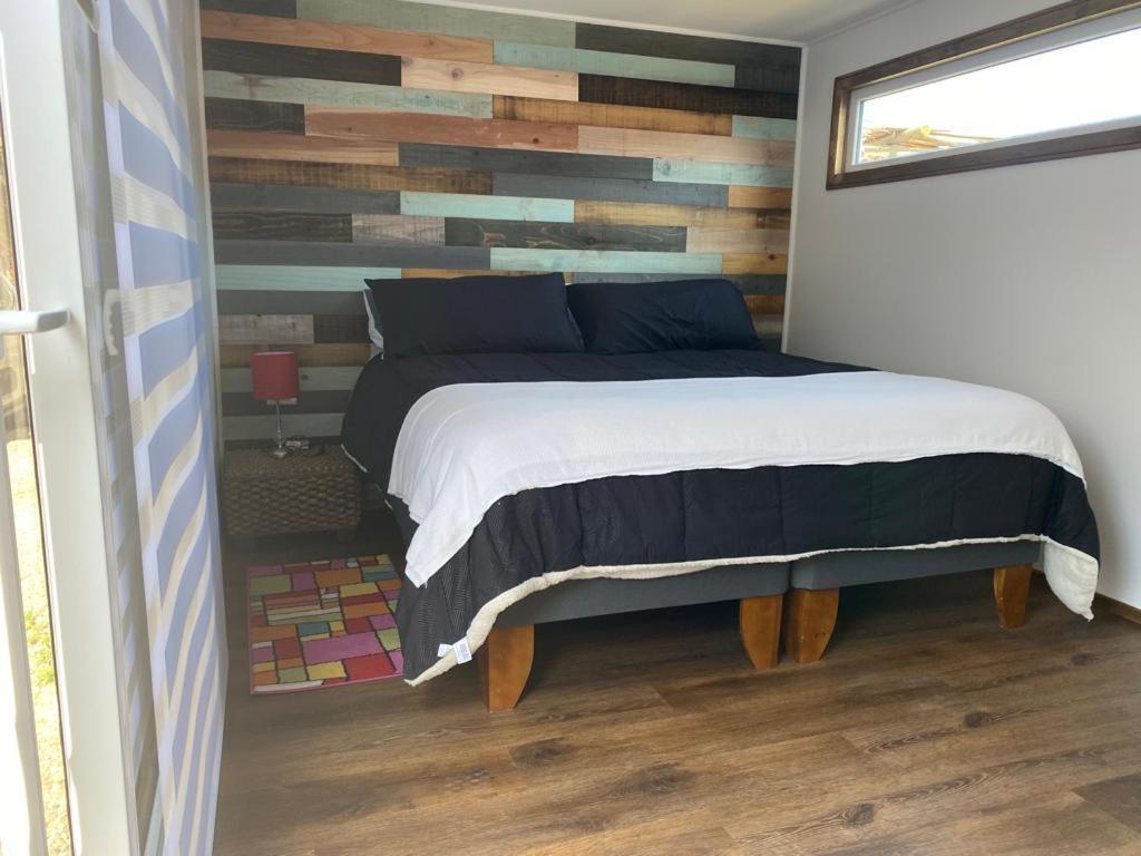Apartamento Cabaña Corazón de Colchagua Sta Cruz Nancagua  Exterior foto