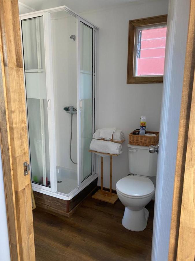 Apartamento Cabaña Corazón de Colchagua Sta Cruz Nancagua  Exterior foto