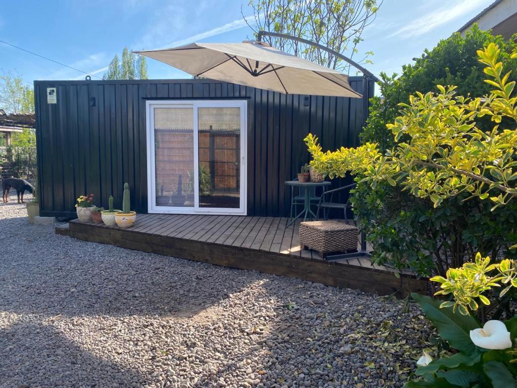 Apartamento Cabaña Corazón de Colchagua Sta Cruz Nancagua  Exterior foto